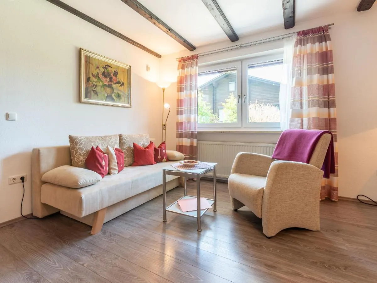 Apartment Am Hohen Bogen-64 By Interhome Arrach